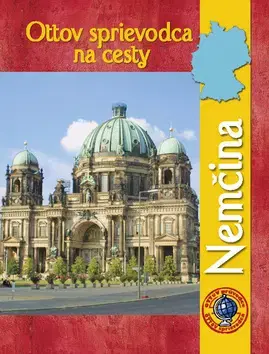 Učebnice a príručky Ottov sprievodca na cesty Nemčina