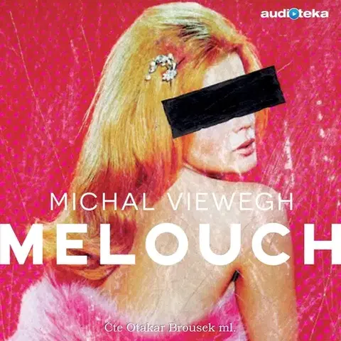 Pre deti a mládež Bookmedia a Audiotéka Melouch