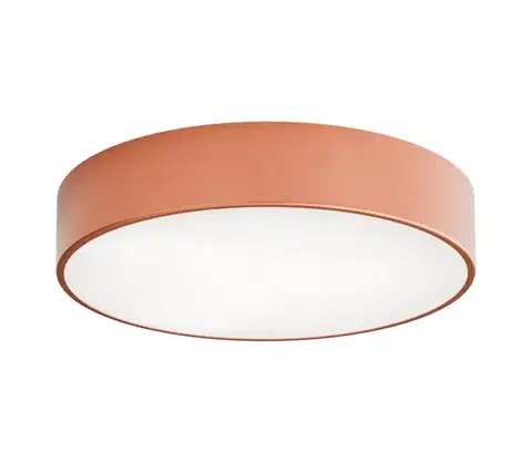 Svietidlá  LED Stropné svietidlo CLEO LED/43W/230V 3000K pr. 40 cm medená 5907623600738