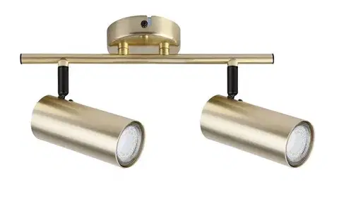 LED osvetlenie Stropné svetlo COLLY 2xGU10Candellux
