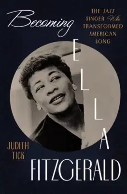 Film, hudba Becoming Ella Fitzgerald - Judith Tick