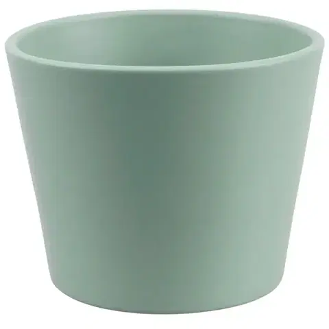 Záhrada Obal prymula 440 12 cm zelená šalvia mat