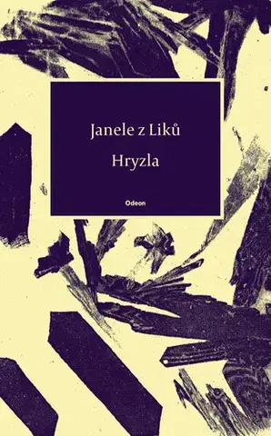 Poézia Hryzla - Janele z Liků