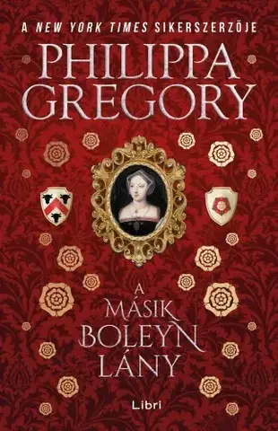 Historické romány A másik Boleyn lány - Philippa Gregory