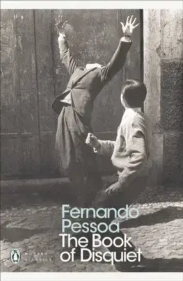 Svetová beletria Book of Disquiet - Fernando Pessoa