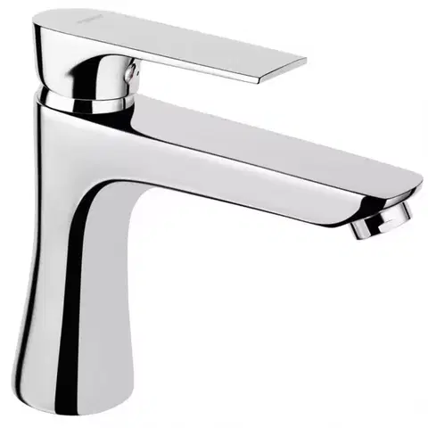 Umývadlové batérie Batéria umývadlová stojanková Algeo square