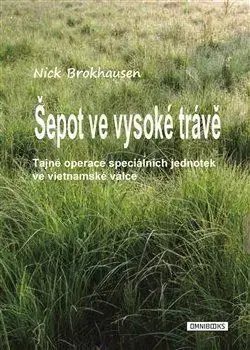 História - ostatné Šepot ve vysoké trávě - Nick Brokhausen