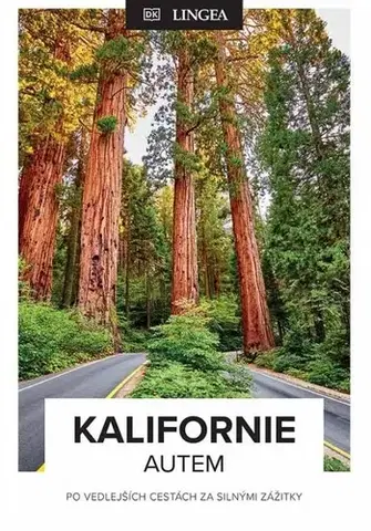 Amerika Kalifornie autem