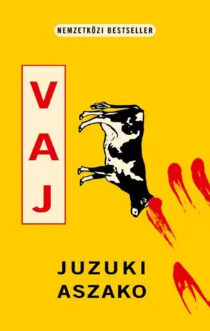 Detektívky, trilery, horory Vaj - Juzuki Aszako