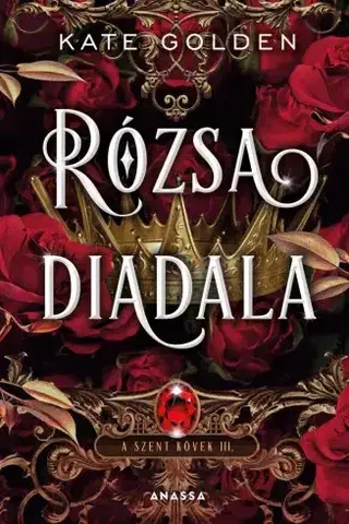 Sci-fi a fantasy Rózsa diadala - Kate Golden