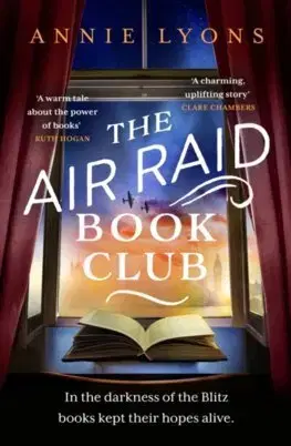 Svetová beletria The Air Raid Book Club - Annie Lyons