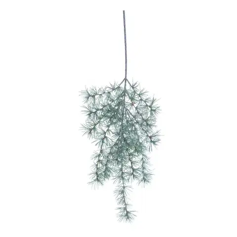 Vianočné dekorácie Vetvička Christmas Tree 30x2x60cm light green
