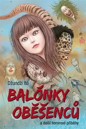 Manga Balónky oběšenců - Itó Džundži