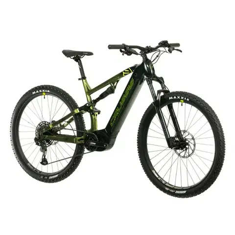 Elektrobicykle Crussis e-Full 9.9-M. - model 2024 21" (180-195 cm)