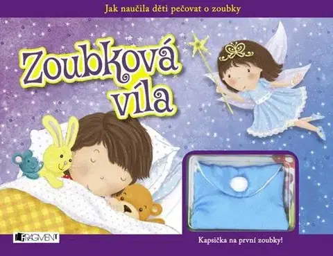 Rozprávky Zoubková víla - neuvedený,Heather Heyworth