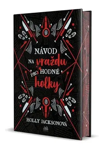 Young adults Návod na vraždu pro hodné holky – sběratelská edice - Holly Jackson