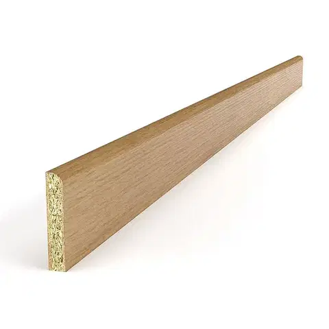Bočnice Bočnice TOPSTEP Flex Dub sahara 1800 × 80 × 17 mm