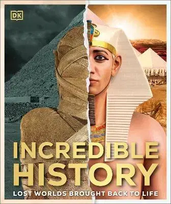 V cudzom jazyku Incredible History