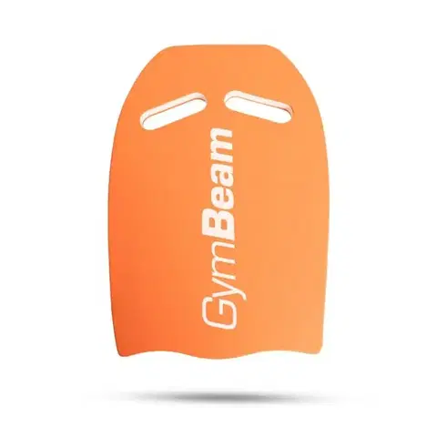 Plávanie GymBeam Plavecká doska Orange