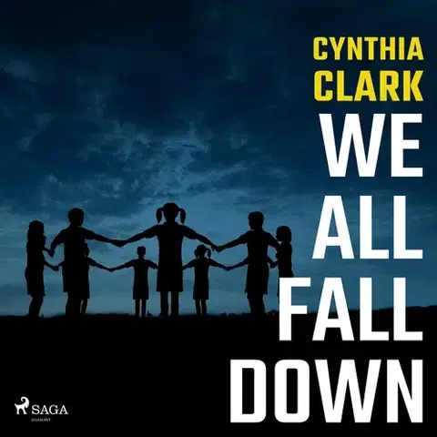 Detektívky, trilery, horory Saga Egmont We All Fall Down (EN)