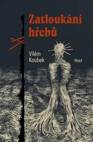 Detektívky, trilery, horory Zatloukání hřebů - Vilém Koubek