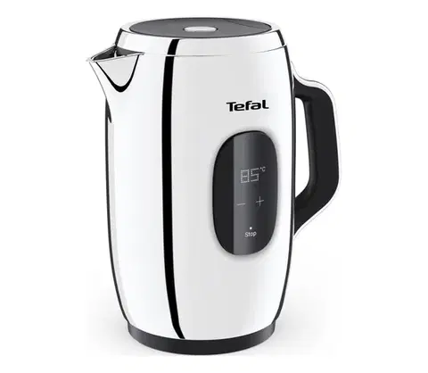 Predlžovacie káble Tefal - Rýchlovarná kanvica MAJESTUO 1,5 l 2400W/230V KI883D10