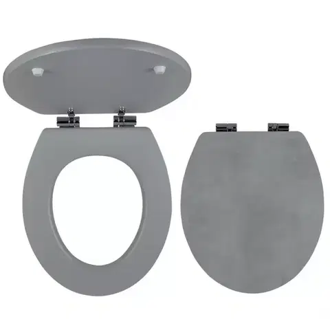 WC dosky WC doska Soft Stone 2 MDF