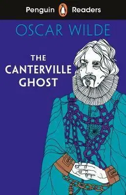 Zjednodušené čítanie Penguin Readers Level 1: The Canterville Ghost - Oscar Wilde