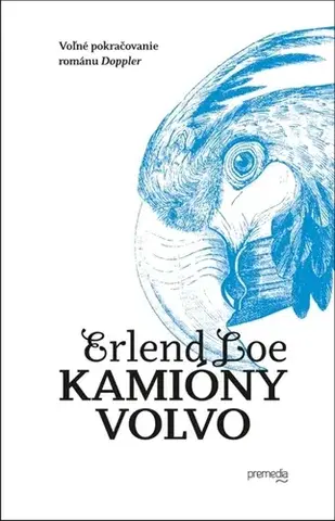 Romantická beletria Kamióny volvo - Loe Erlend