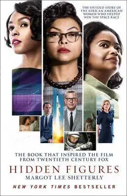 Cudzojazyčná literatúra Hidden Figures - Margot Lee Shetterly
