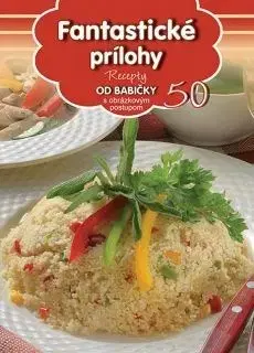 Kuchárky - ostatné Fantastické prílohy (50)