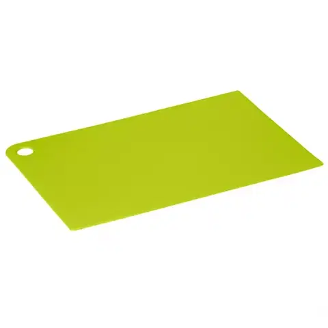 Dekorácie a bytové doplnky Doska na krájanie 1114 zelená 345x245x5 mm