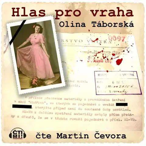 História Milovať a ctiť OZ Hlas pro vraha