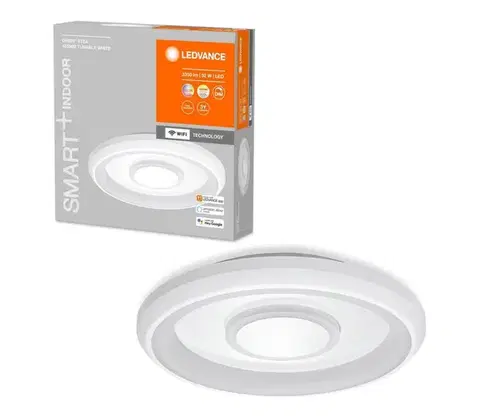 Svietidlá Ledvance - LED RGBW Stmievateľné stropné svietidlo SMART+ ORBIS LED/32W/230V Wi-Fi 4058075573413