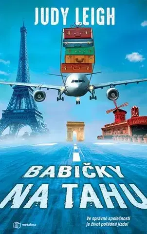Humor a satira Babičky na tahu - Judy Leigh