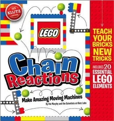 V cudzom jazyku Lego Chain Reaction - Pat Murphy