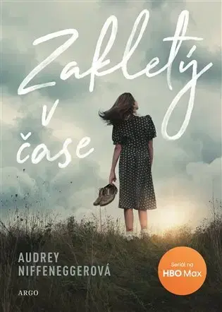 Sci-fi a fantasy Zakletý v čase - Audrey Niffenegger