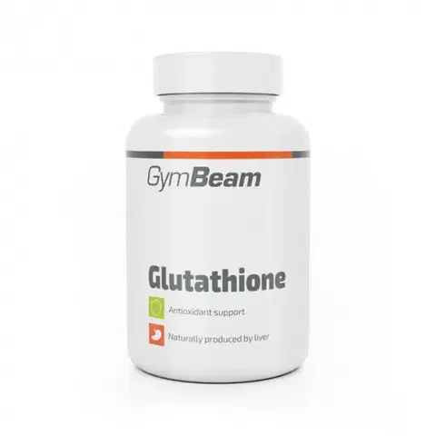 Ostatné špeciálne doplnky výživy GymBeam Glutatión