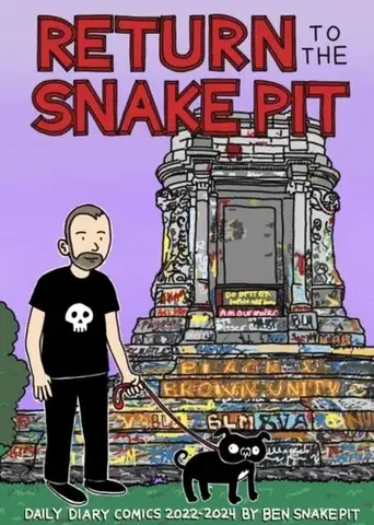 Beletria - ostatné Return to the Snake Pit - Ben Snakepit