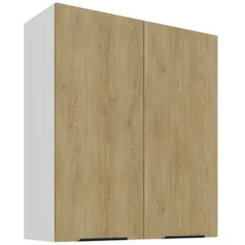 Kuchynské skrinky visiace Kuchynská skrinka Cremona WH 80G-90 2F