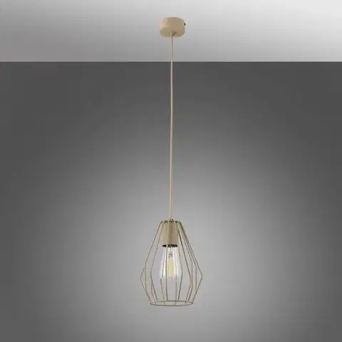 Lampy do obývačky Luster BRYLANT M 11729 SABIA 1XE27