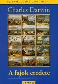 Prírodné vedy A fajok eredete - Charles Darwin