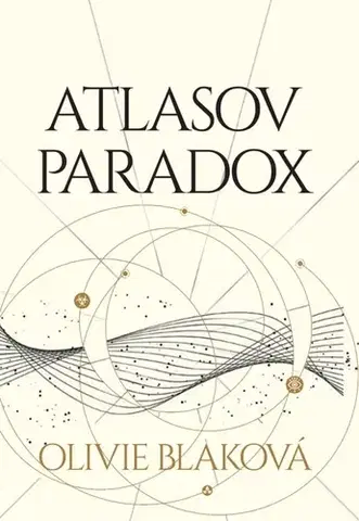 Sci-fi a fantasy Atlasov paradox - Olivie Blake