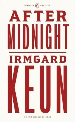 Svetová beletria After Midnight - Irmgard Keun