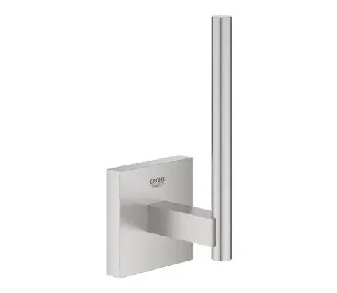 Svietidlá GROHE 40979DC0 - Držiak na náhradnú toaletnú rolu START CUBE lesklý chróm 40979DC0