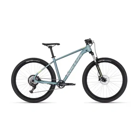 Bicykle KELLYS SPIDER X50 2025 Slate Grey - XXS (14", 138-155 cm)