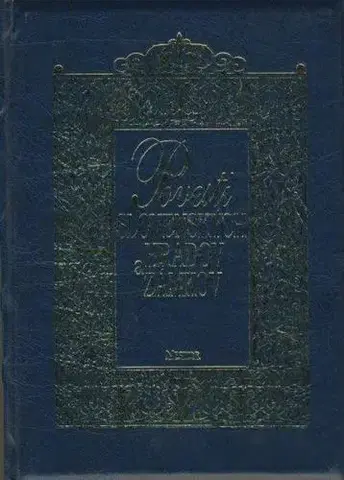 Beletria - ostatné Povesti slovenských hradov a zámkov - II. zväzok - Jozef Michaláč,neuvedený