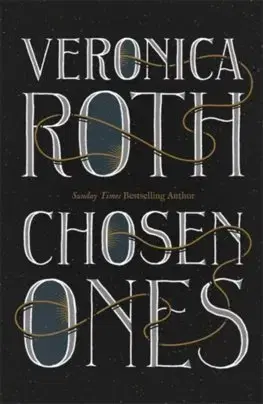 Cudzojazyčná literatúra Chosen Ones - Veronica Roth