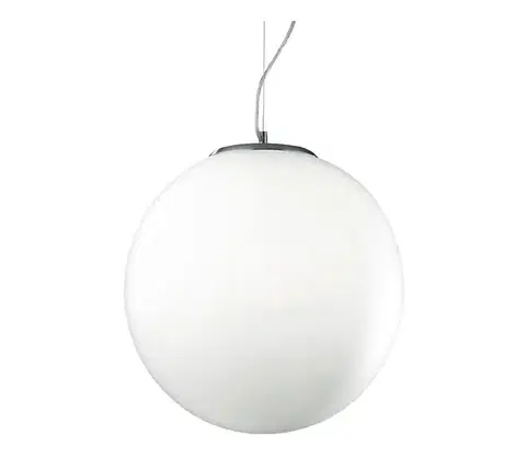 Svietidlá Ideal Lux - Luster na lanku 1xE27/60W/230V