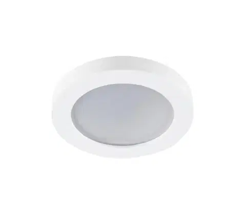 Svietidlá  33123 - Kúpeľňové podhľadové svietidlo FLINI 10W IP44 biela 33123